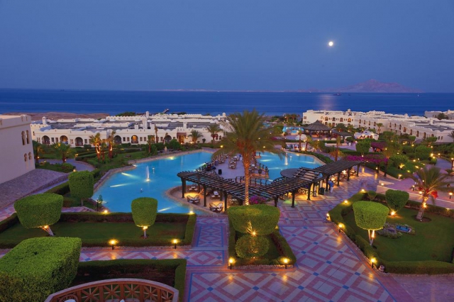 LAST MINUTE SHARM EL SHEIKH HOTEL  Charmillion Club Resort (ex. Sea Club) 5* AI AVION SI TAXE INCLUSE TARIF 540  EURO