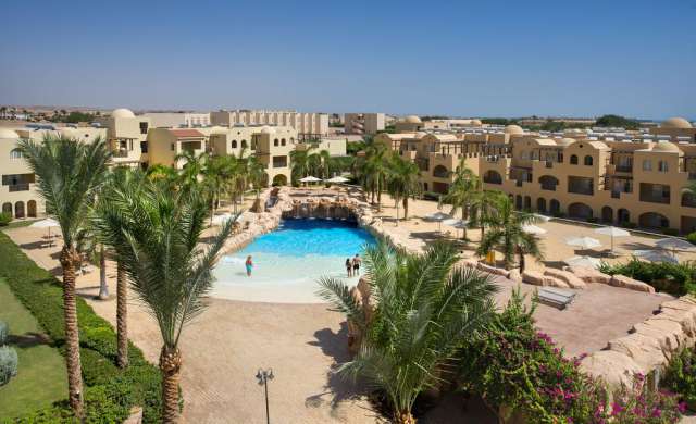 Oferta Hurghada plecare 11.05.2024 din Timisoara 561 EUR/PERS- Stella Gardens Resort &amp; Spa Makadi Bay