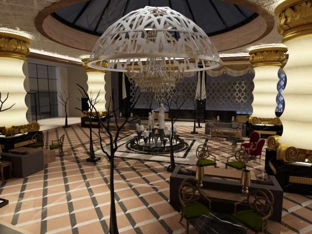 ANTALYA HOTEL Lake River Side Hotel 5*UAI AVION SI TAXE INCLUSE TARIF 579 EUR