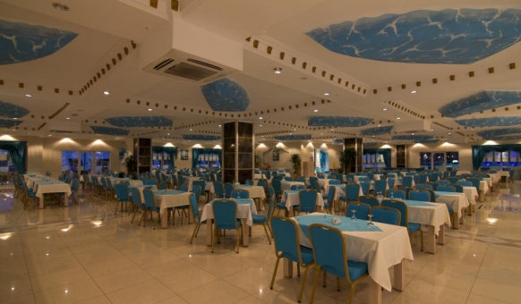 Last Minute Antalya - DAIMA BIZ HOTEL 5* - 389 Eur/pers - din Bucuresti - UAI- AVION SI TAXE INCLUSE