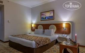 Last Minute Antalya - TRANSATLANTIK HOTEL &amp; SPA 5* - 369 Eur/pers - din Bucuresti - UAI- AVION SI TAXE INCLUSE