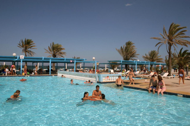 TUNISIA HOTEL  El Mouradi Port El Kantaoui 4* AI AVION SI TAXE INCLUSE TARIF 411 EUR