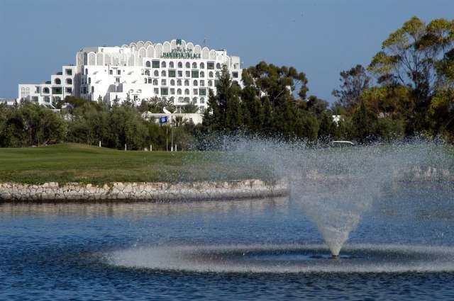 TUNISIA HOTEL MARHABA PALACE 5* AI AVION SI TAXE INCLUSE TARIF 503 EUR