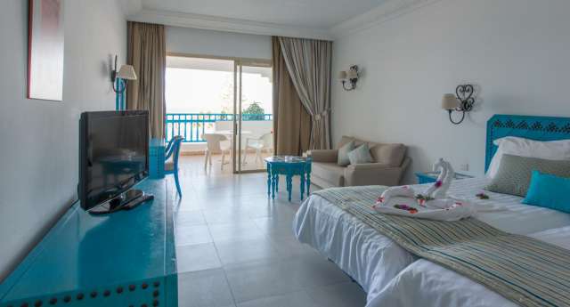 TUNISIA HOTEL REGENCY MONASTIR HOTEL &amp; SPA  4* AI AVION SI TAXE INCLUSE TARIF 345 EUR