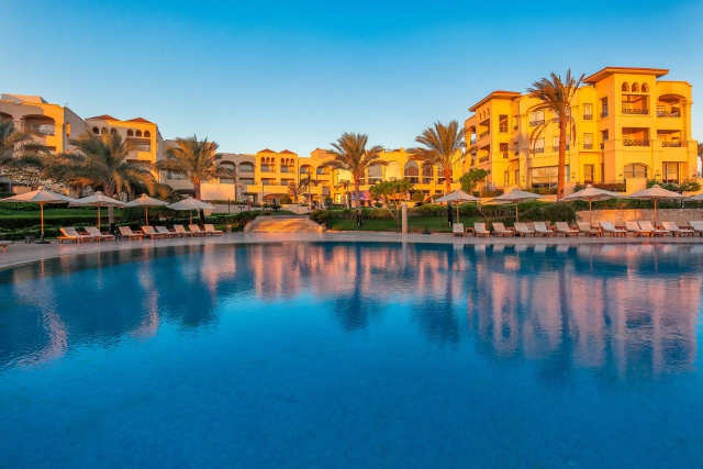 SHARM EL SHEIKH Deals - Cleopatra Luxury Resort (Adult Only) 5* ALL INCLUSIVE si alte Oferte, Pachet Charter TAXE INCLUSE!