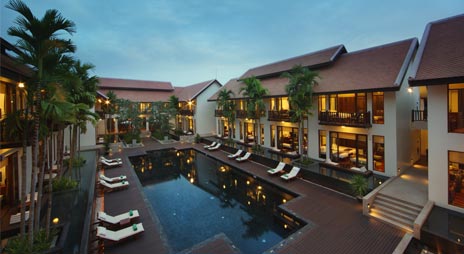  Anantara Angkor Resort & Spa