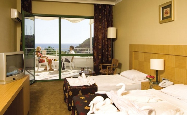 ANTALYA HOTEL Q AVENTURA PARK HOTEL 5*UAI AVION SI TAXE INCLUSE TARIF 369 EUR