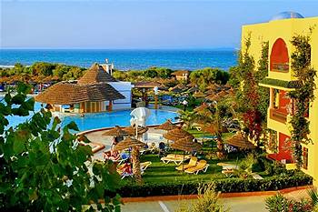 TUNISIA  HOTEL CARIBBEAN WORLD MAHDIA 4* AI AVION SI TAXE INCLUSE TARIF 273 EUR