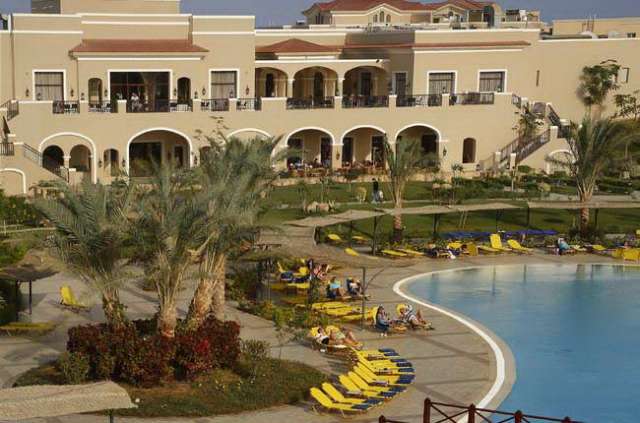 Last Minute in Sharm El Sheikh, JAZ MIRABEL PARK RESORT 5*, all inclusive, zbor direct si taxe incluse, 720 euro/persoana