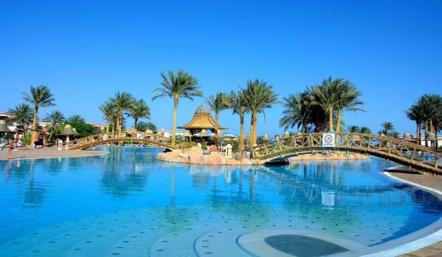 SHARM EL SHEIKH Deals - Parrotel Beach Resort (ex. Radisson Blu )  5* ALL INCLUSIVE , Charter CLUJ NAPOCA, TAXE INCLUSE!