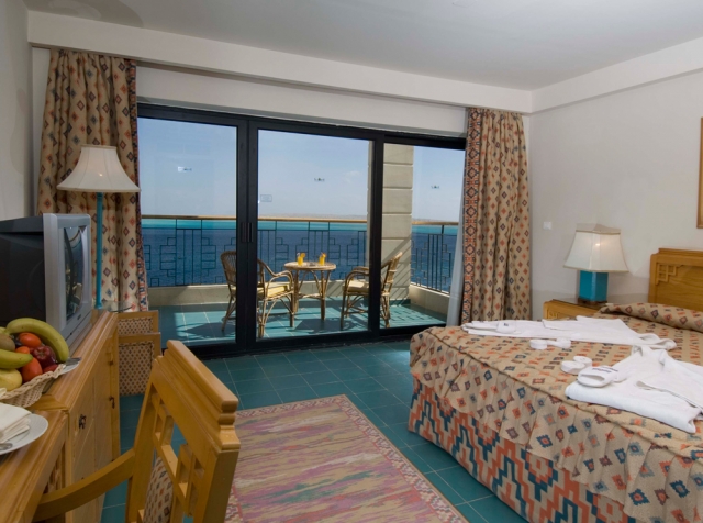 HURGHADA HOTEL   Sunrise Holidays Resort (Adults Only 16+) 5* AI AVION SI TAXE INCLUSE TARIF 580 EURO