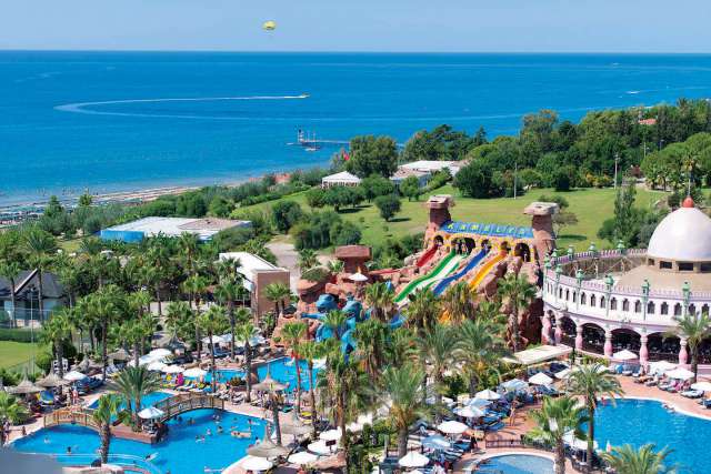 Sejur in Antalya: 625 euro cazare 7 nopti cu Ultra All inclusive+ transport avion+ toate taxele