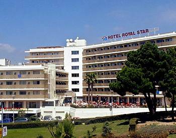 COSTA BRAVA HOTEL   htop Royal Star &amp; SPA  4* DEMIPENSIUNE   AVION SI TAXE INCLUSE TARIF 416 EUR