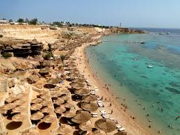 LAST MINUTE SHARM EL SHEIKH HOTEL  Sharm Holiday Resort Aqua Park 4*AI AVION SI TAXE INCLUSE TARIF 460 EURO