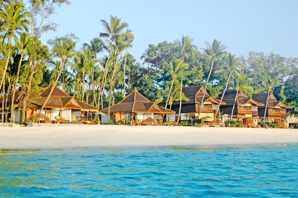  Amazing Ngapali Resort