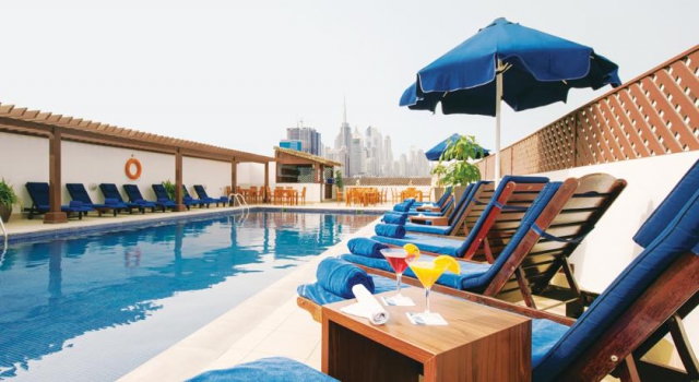 HOT SALES DUBAI 359 EUR! Hotel Citymax Bur Dubai 3*, Mic dejun si taxe incluse, Charter din Bucuresti
