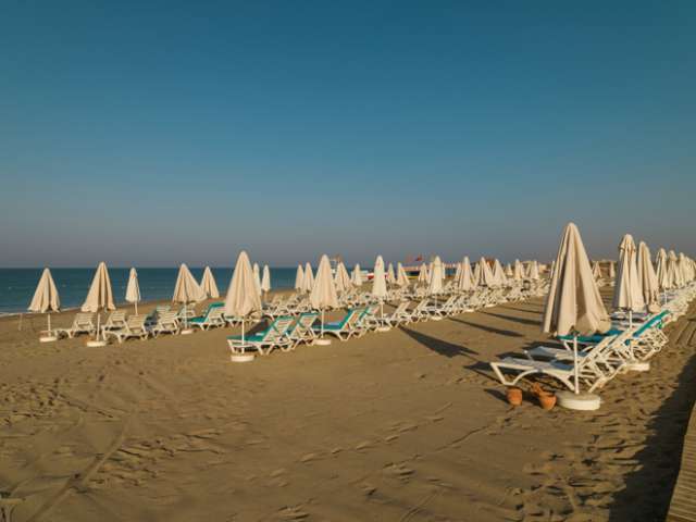 Vacanta de vara la plaja in Turcia cu avion din Oradea, 699 euro/pers!