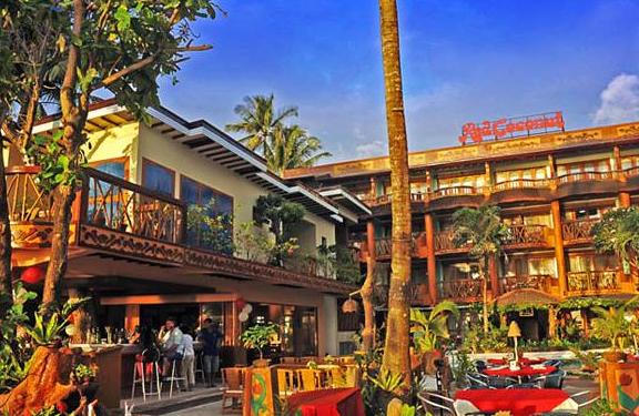  Red Coconut Beach Hotel