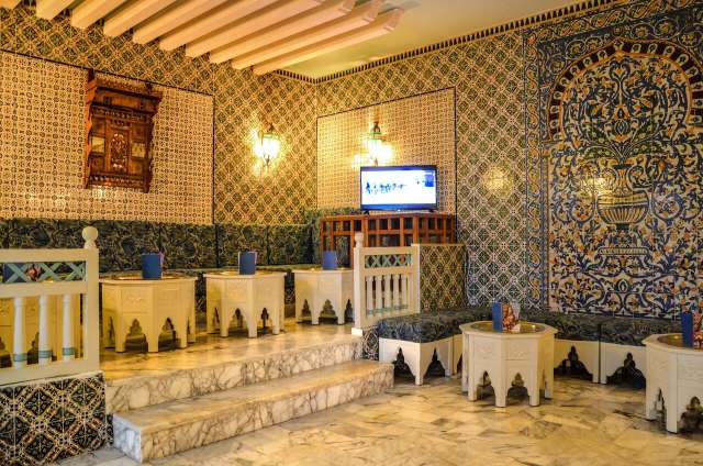 Vacanta de Rusalii in Tunisia, Hotel Aziza Thalasso Golf Adults Only 4*, all inclusive, zbor direct, 689 euro/persoana