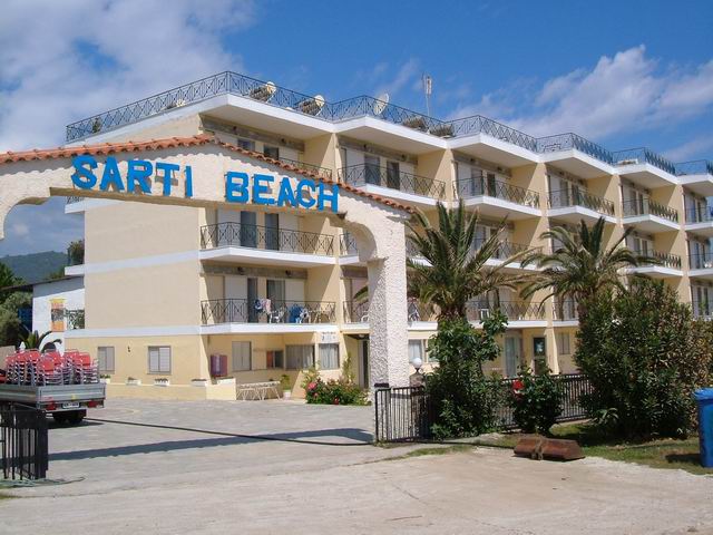  Studio Sarti Beach