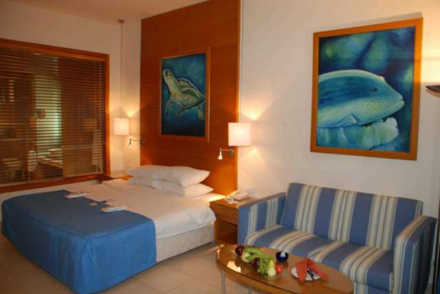 SHARM EL SHEIKH HOTEL     Parrotel Beach Resort (ex. Radisson Blu ) 5*  AI AVION SI TAXE INCLUSE TARIF 620  EURO