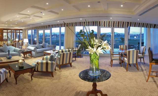  SHARM EL SHEIKH HOTEL  Maritim Jolie Ville Resort &amp; Casino 5* AI AVION SI TAXE INCLUSE TARIF 592  EURO