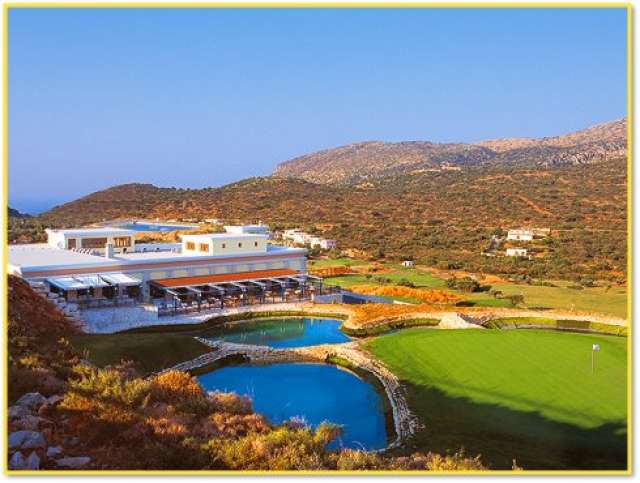 Robinson Club Lyttos Beach 4* Insula Creta | Cazare la Robinson Club ...