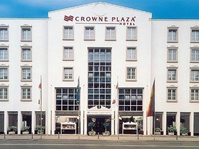  Crowne Plaza Wiesbaden