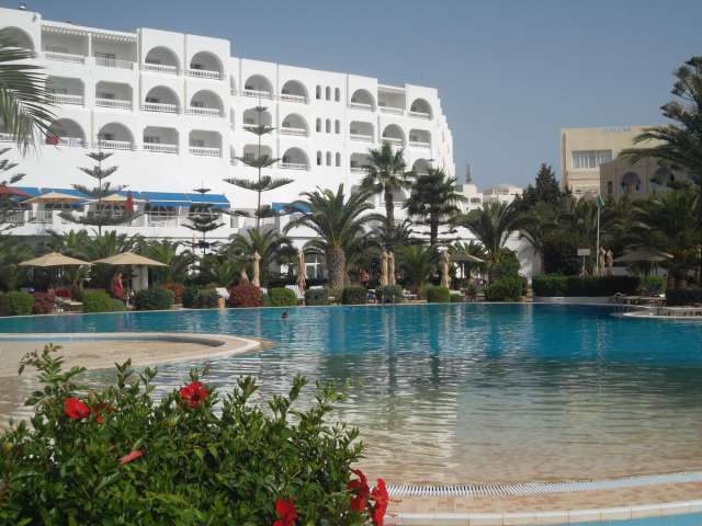 Vacanta de Rusalii in Tunisia, Hotel Aziza Thalasso Golf Adults Only 4*, all inclusive, zbor direct, 689 euro/persoana