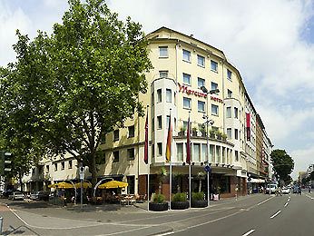  Mercure Dusseldorf City Centre 