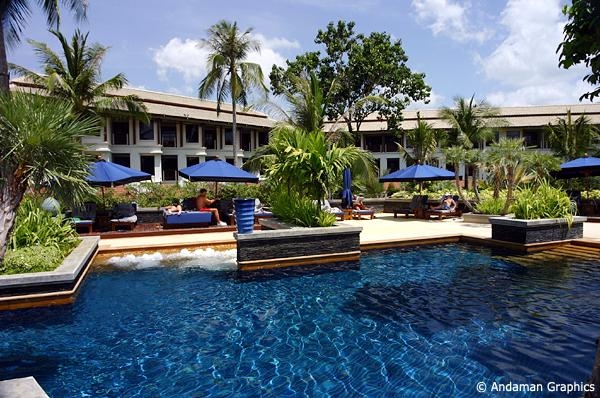 Jw Marriott Phuket Resort & Spa