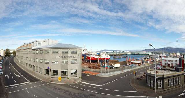  Reykjavik Marina