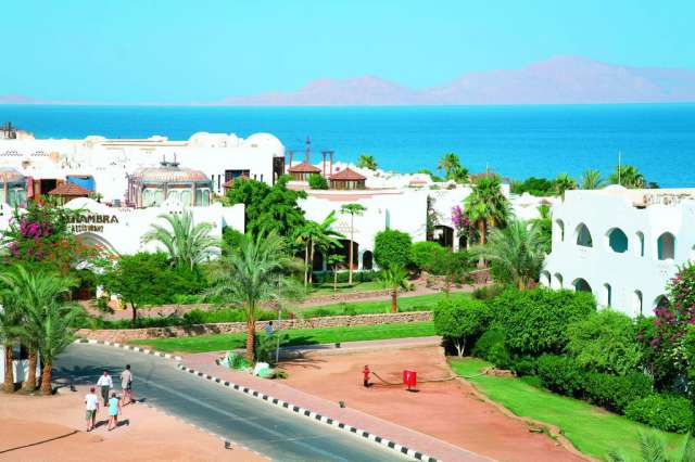 LAST MINUTE SHARM EL SHEIKH HOTEL   Sharm Grand Plaza 5*AI AVION SI TAXE INCLUSE TARIF 483 EURO