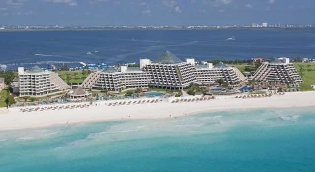  Paradisus Cancun