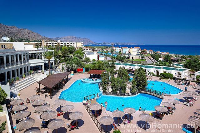 Hotel Miraluna Garden Sejur Rodos Avion Bucuresti