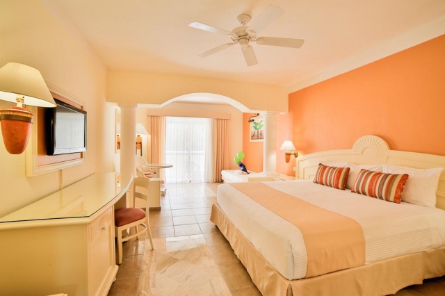 MEXIC HOTEL Bahia Principe Grand Coba 5*  AI AVION SI TAXE INCLUSE TARIF 2650 EURO