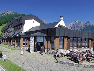 Sorea Hrebienok Mountain Hotel