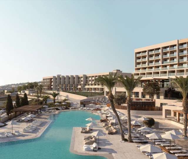 LAST MINUTE - Helea Lifestyle Beach Resort 5* All Inclusive AVION SI TAXE INCLUSE TARIF 2200 Eur 2 Adulti+copil 2-11ani