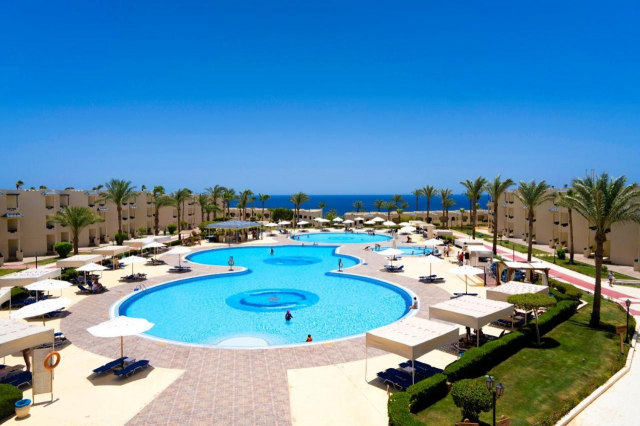 LAST MINUTE- Sharm El Sheikh - Grand Oasis 4* - AI - charter AVION SI TAXE INCLUSE - 447 EUR/pers