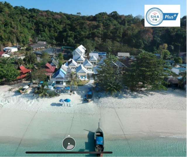 P.P. Blue Sky Resort