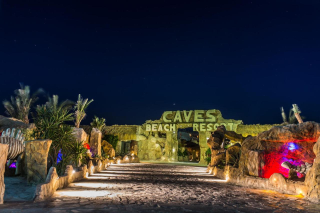 HURGHADA HOTEL Caves Beach Resort (Adults Only 16+) 5* AI AVION SI TAXE INCLUSE TARIF 541 EUR