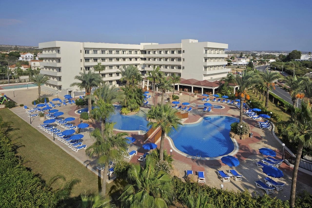 Vacanța de vară în Cipru ✈️  Nissiana Hotel &amp; Bungalows 3* (Ayia Napa) - din Iasi pe  3 iunie