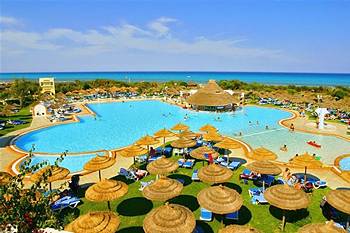 TUNISIA  HOTEL CARIBBEAN WORLD MAHDIA 4* AI AVION SI TAXE INCLUSE TARIF 273 EUR