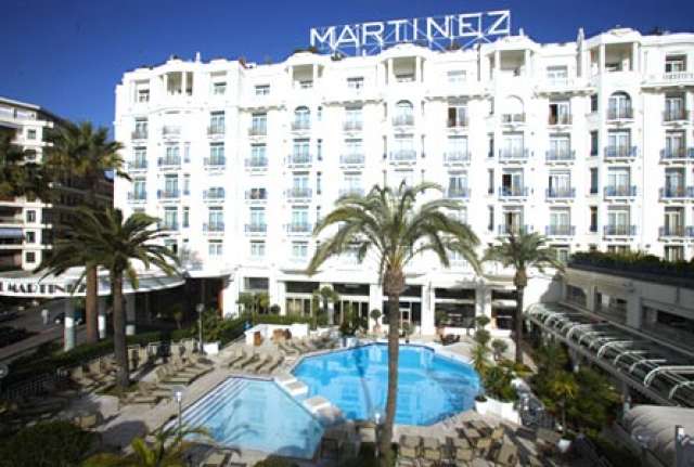  Grand Hyatt Cannes Martinez