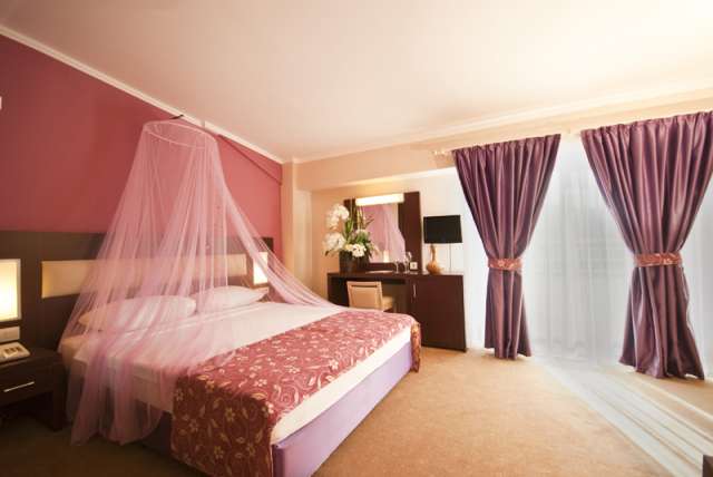 ANTALYA HOTEL   WHITE LILYUM HOTEL 5*AI AVION SI TAXE INCLUSE TARIF 367 EUR