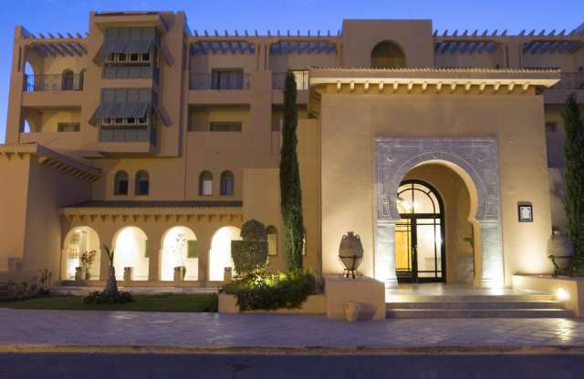 TUNISIA HOTEL  Alhambra Thalasso Hotel   5* AI AVION SI TAXE INCLUSE TARIF 479  EUR