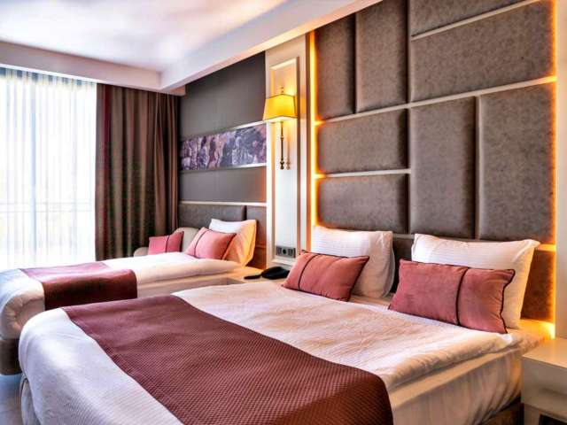 ANTALYA HOTEL   Hane Sun Elite 5* AI AVION SI TAXE INCLUSE TARIF 529 EUR