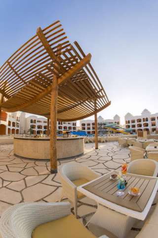 SHARM EL SHEIKH HOTEL Naama Waves Hotel (EX. Tropitel Waves SSH) 5*AI AVION SI TAXE INCLUSE TARIF 644 EURO