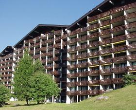 Apartamentele Acletta
