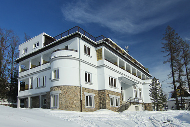 Pensiunea Polana